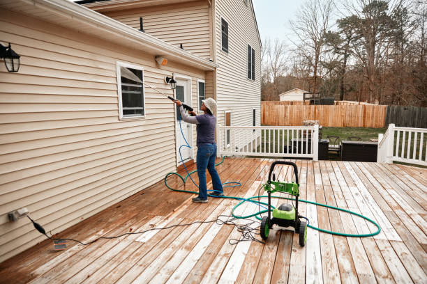 Best Exterior Home Cleaning  in Morris, OK