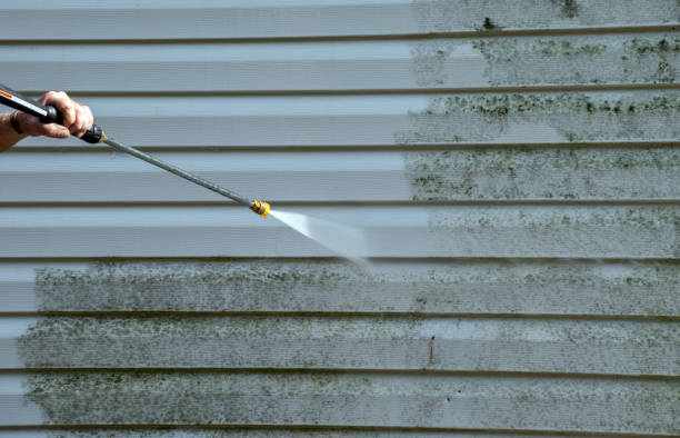 Best Roof Power Washing Services  in Morris, OK