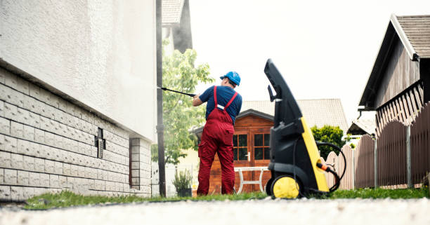 Best Roof Power Washing Services  in Morris, OK